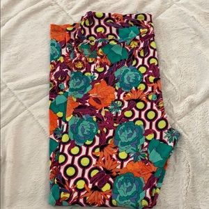 LuLaRoe Leggings - Brand New - TC